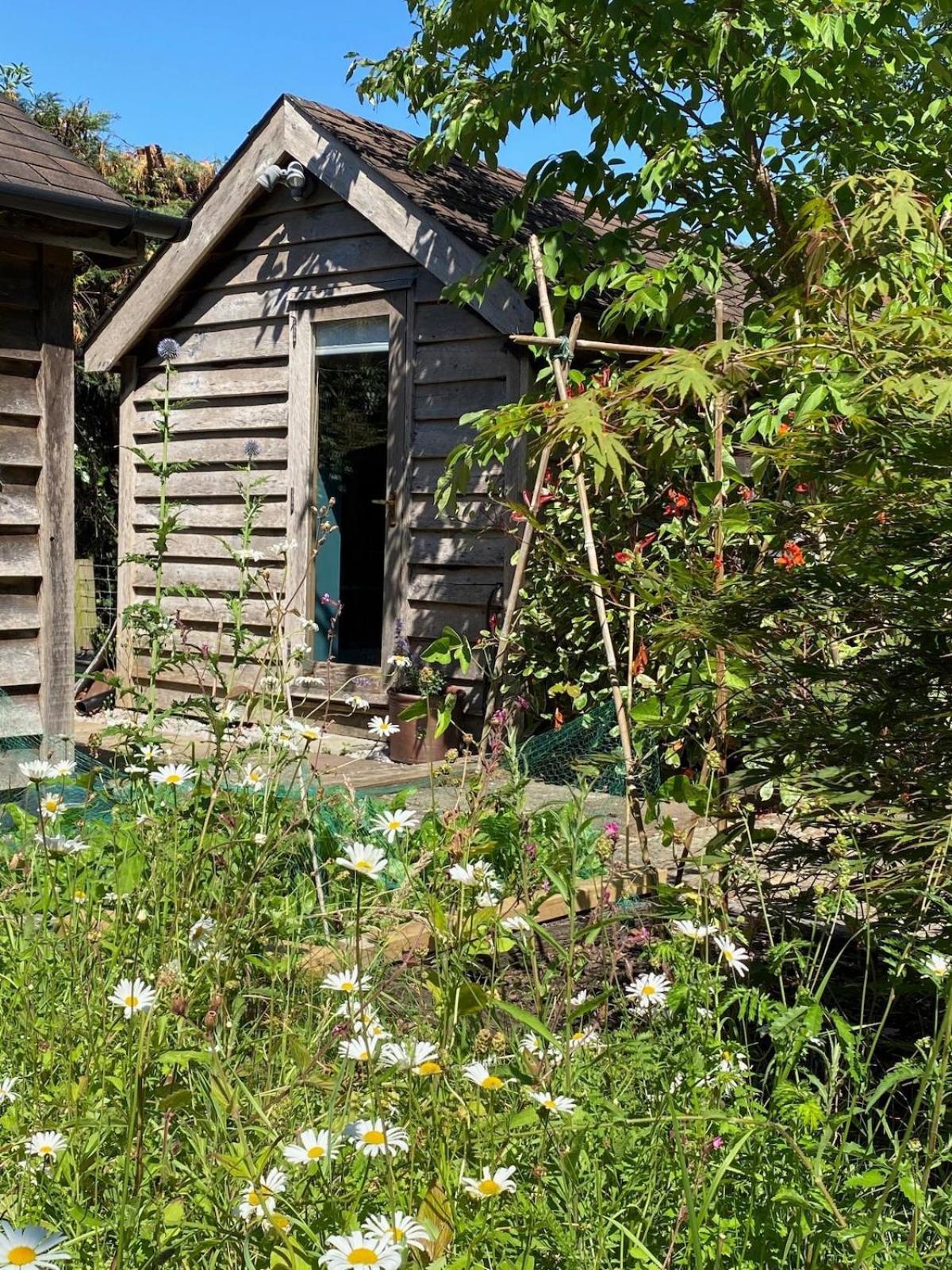 LinchmereThe Tool Shed Nestled In Idyllic Countryside别墅 外观 照片