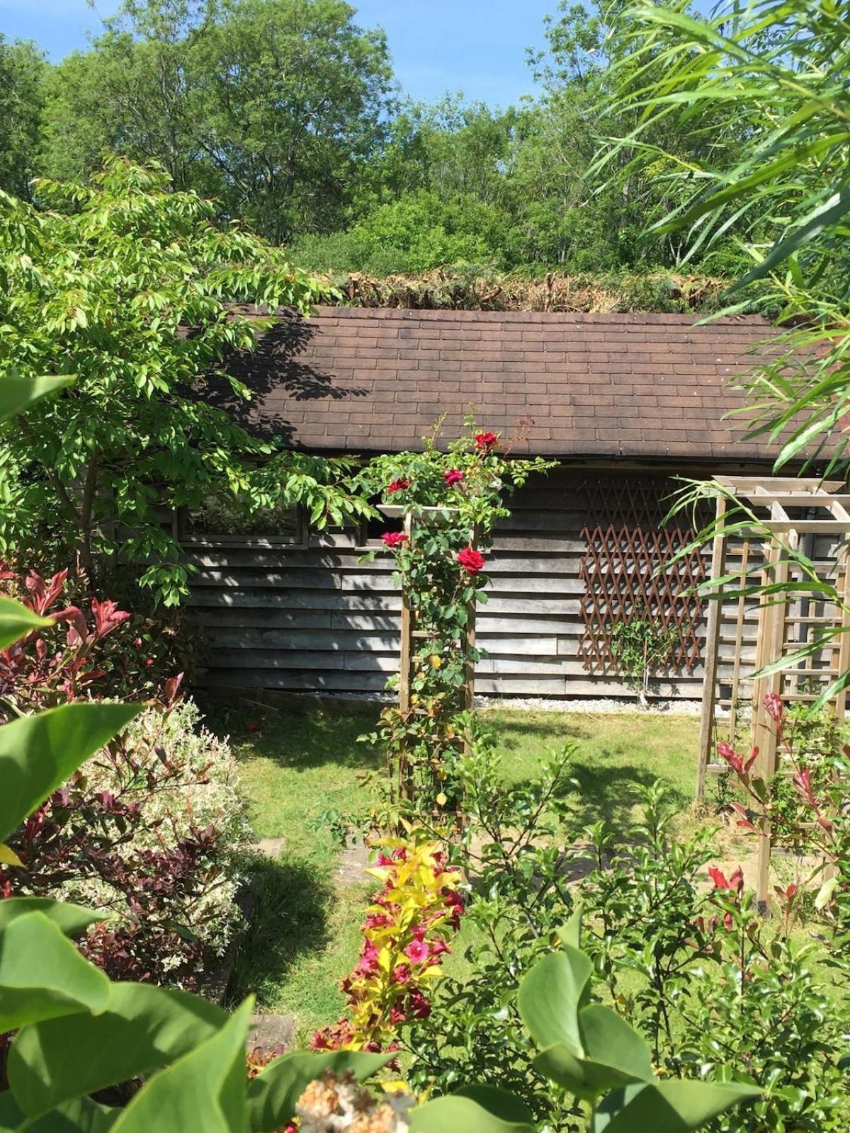 LinchmereThe Tool Shed Nestled In Idyllic Countryside别墅 外观 照片