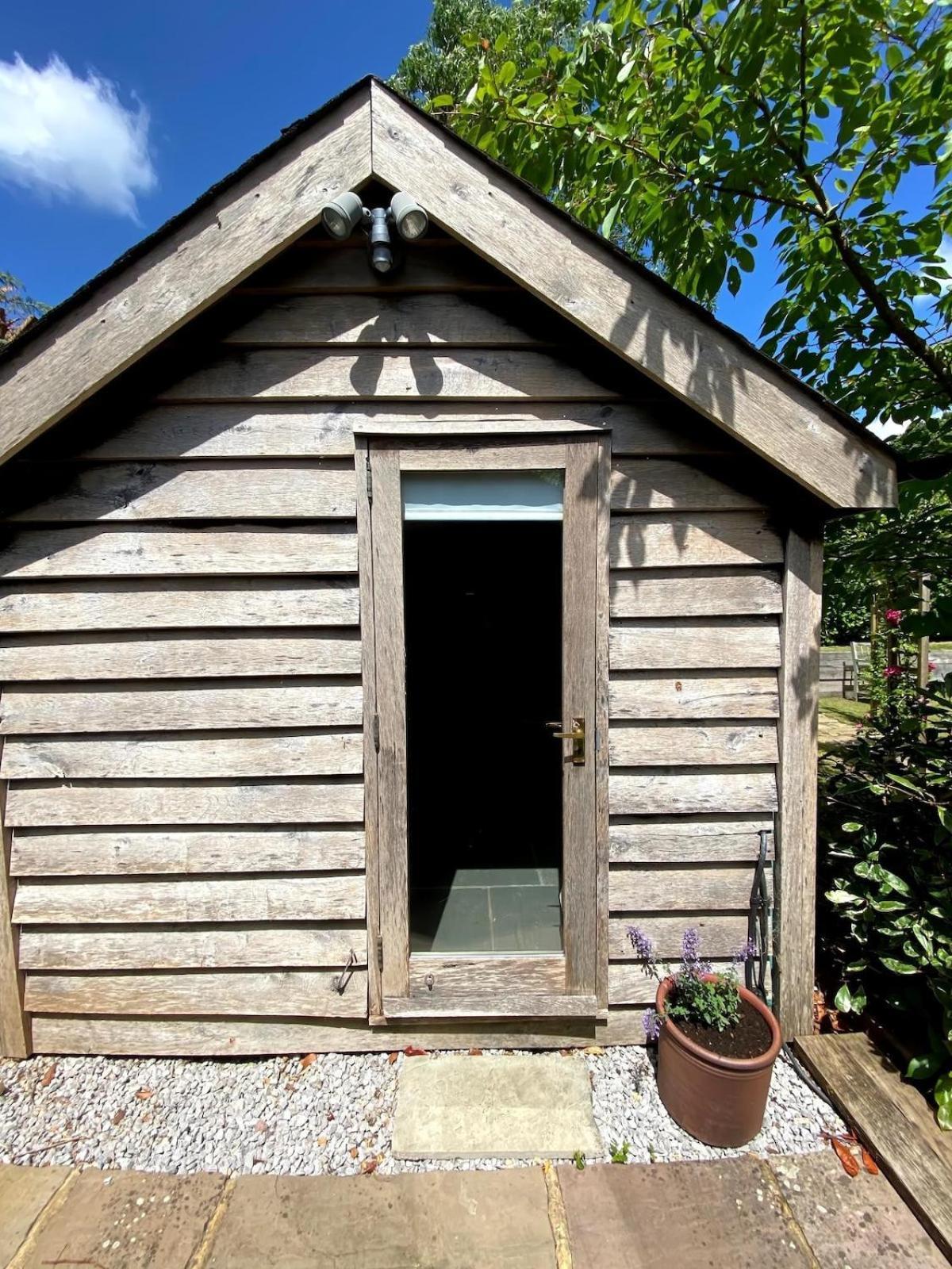 LinchmereThe Tool Shed Nestled In Idyllic Countryside别墅 外观 照片