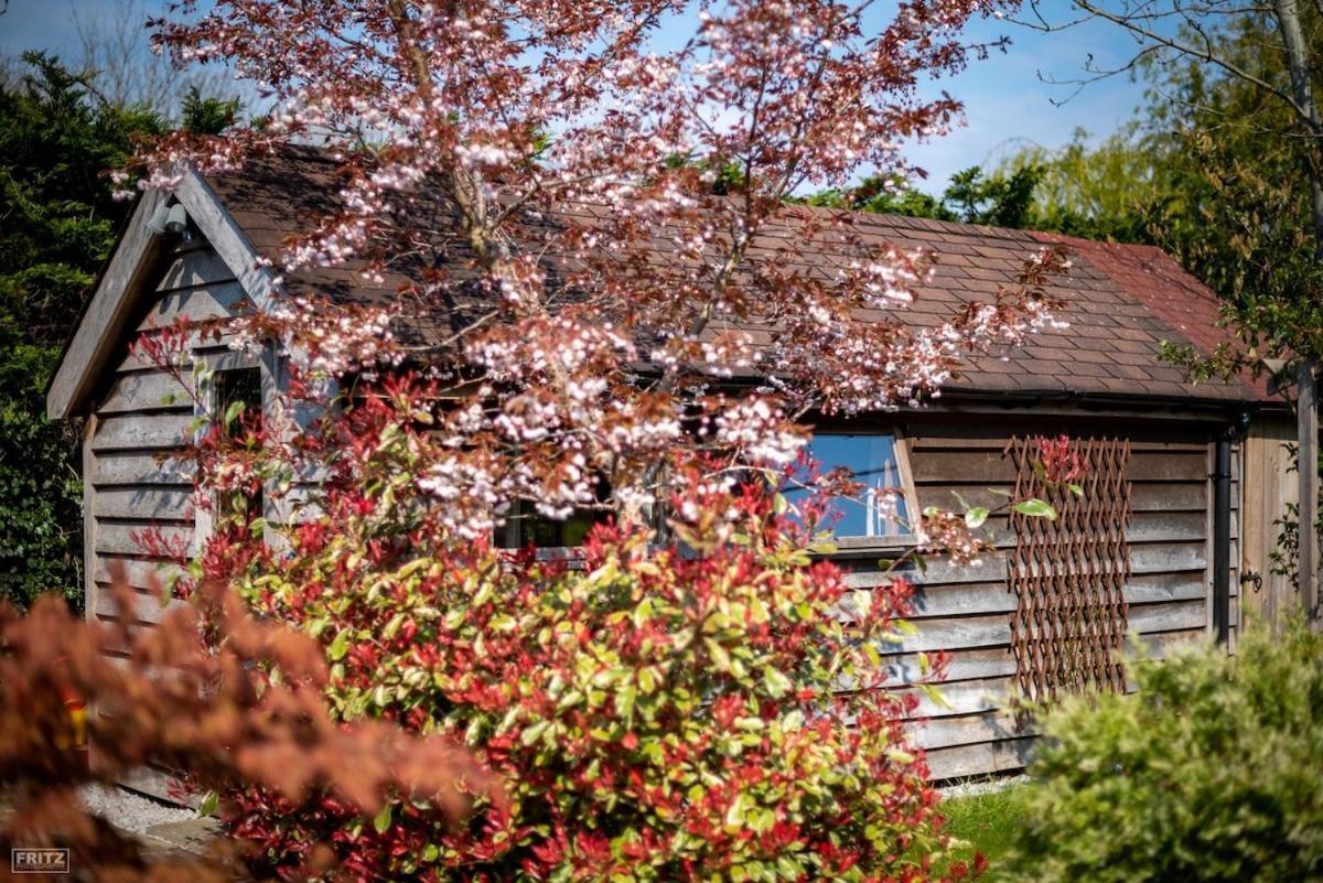 LinchmereThe Tool Shed Nestled In Idyllic Countryside别墅 外观 照片