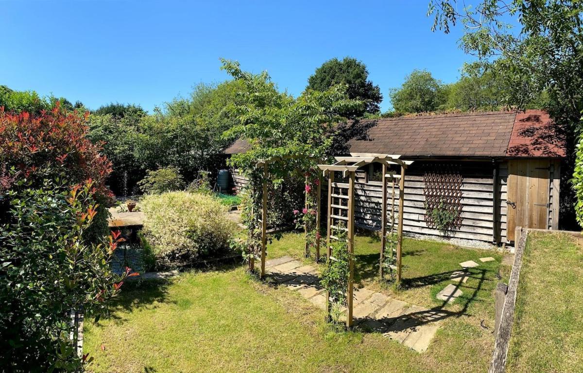 LinchmereThe Tool Shed Nestled In Idyllic Countryside别墅 外观 照片