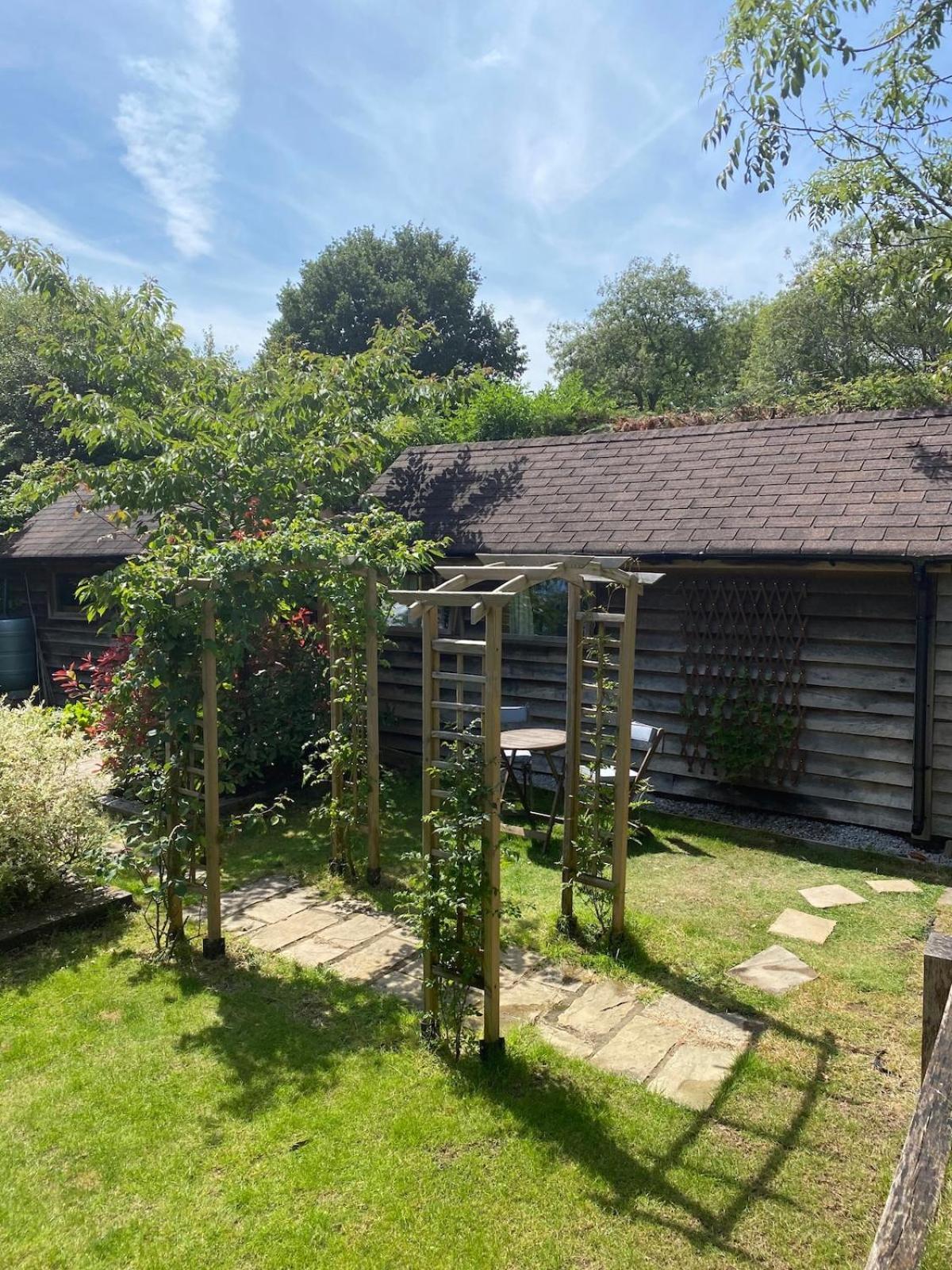 LinchmereThe Tool Shed Nestled In Idyllic Countryside别墅 外观 照片
